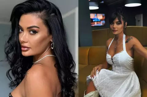 Olga Barcari și-a anunțat despărțirea la TV, dar iubitul ei habar nu avea că fusese părăsit: „Mă despart de tine în fiecare zi”. Ce se întâmplă acum între cei doi