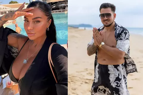 Legătura dintre Prințul Marco și ispita Gabriella Barbu. A urmărit-o în versiunea spaniolă a show-ului, dar o cunoaște și din alt context