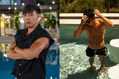 Cine este Robert Jărcălău de la Burlacii: Foc în Paradis. Are 25 de ani, este antreprenor și are origini română-chineze