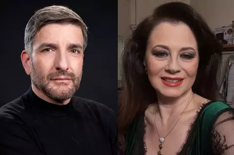 Silviu Biriș recunoaște că a admirat-o pe Corina Dănilă și a vrut să aibă o relație. Actrița l-a refuzat: „Când vine o femeie cum e ea, e foarte greu să rămâi de piatră!”