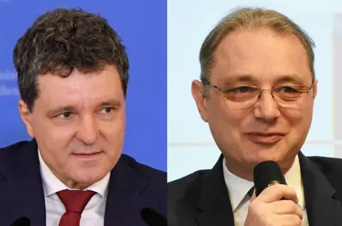 Nicușor Dan pregătește a treia desemnare pentru funcția de premier. Luca Niculescu, favorit pentru Palatul Victoria