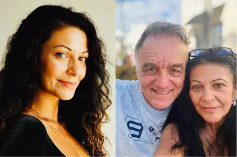 Elena Cârstea, mesaj pentru soțul ei, Glenn Muttart, după 20 de ani de căsnicie: „A fost greu, a fost ușor, am râs, am plâns, am avut parte de toate”