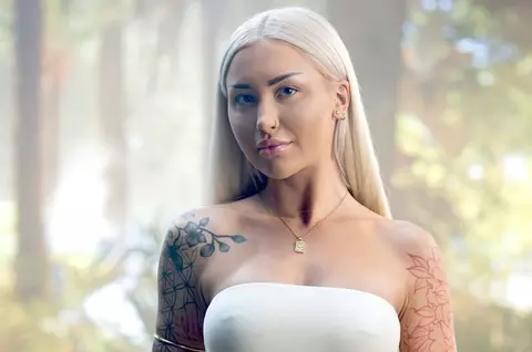 Delia Salchievici are un nou iubit după divorțul de Lino Golden. El este trapper și l-ar cunoaște și pe fostul ei soț