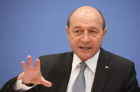Traian Băsescu critică propunerea lui Ilie Bolojan pentru un guvern tehnocrat. Ce spune despre suspendarea lui Nicușor Dan: „De un ridicol total!”