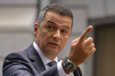 Sorin Grindeanu susține că va negocia cu AUR dacă va fi desemnat premier: „Unii uită să spună ce înţelegeri se fac în Parlament”