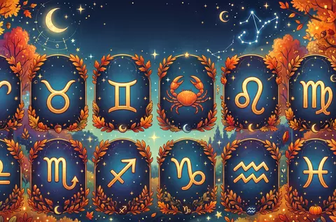 Horoscopul lunii octombrie 2026. Schimbări importante pentru zodii la început de toamnă