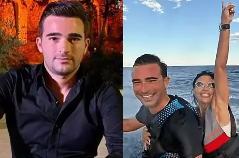 Radu Mazăre Jr., primele declarații după ce a fost surprins alături de Andreea Popescu: "Ne-am cunoscut vara asta". Ce spune despre escapada de la Mamaia