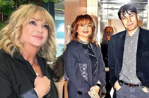 Soția lui Victor Pițurcă, apariție rară la 66 de ani! Cum a fost surprinsă de paparazzi pe străzile din București: îmbrăcată în blugi, cu papuci de blană, doamna Maria a atras toate privirile