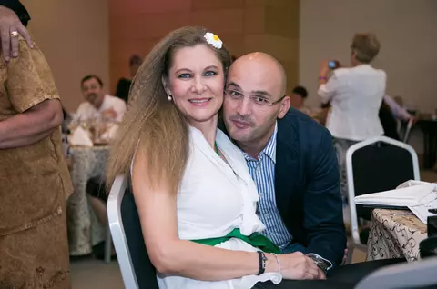 Romanița Iovan încă primește comentarii despre diferența de vârstă dintre ea și Iulian Gogan, deși sunt logodiți de 16 ani: „Maturitatea înseamnă să știi când să taci, când să asculți și când să faci primul gest de împăcare” / EXCLUSIV