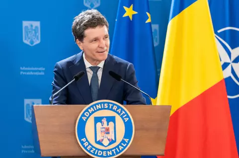 Nicușor Dan a refuzat să răspundă la întrebările referitoare la noul premier al României. Cum vede ultimele patru luni fără un Guvern cu puteri depline: „Un eșec. Politica e o artă a compromisului care nu compromite”