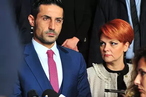 Claudiu Manda, mesaj elogios la adresa soției sale: „Credibilitatea Olguței este peste cea a lui Ilie Bolojan, mă bucur că românii s-au trezit”