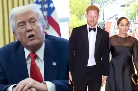 Ce spune Donald Trump despre revenirea lui Harry și Meghan în Marea Britanie: „Dacă aș fi fost familia regală, nu i-aș fi primit înapoi”