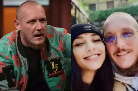 What’s Up a dezvăluit cum s-a cunoscut cu Micky, soția lui: „Am rugat-o să îmi arate buletinul”. Cum a început povestea lor de dragoste