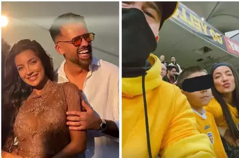 Cum se înțelege Florin Ristei cu fiul de 10 ani al iubitei sale, Andreea Ramona: "Copiii stau online și n-au nevoie de altceva, totul se vorbește acolo, totul se face acolo"