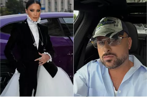 Adelina Pestrițu, furioasă după ce stilistul Neculai Stanciu i-a criticat dur ținuta de la Bucharest Fashion Week: "Să vorbești de sus nu te face superior, doar mai gălăgios! Ai cam multe păreri pentru o copie a unui alt «analist»"
