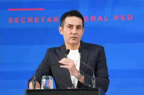 Claudiu Manda, despre condiția intrării PSD la guvernare alături de Luca Niculescu: "Trebuie să fim pregătiţi inclusiv pentru această eventualitate. Nu pentru că ar fi soluţia bună pentru România"