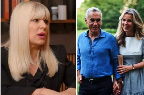 Elena Udrea consideră că soția lui Călin Georgescu ar putea deveni președintele României: "Cristela Georgescu vorbește bine, știe ce spune, arată bine, este o femeie elegantă"
