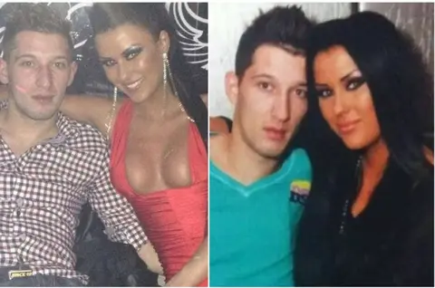 Povestea de dragoste dintre Daniela Crudu și Mihai Costea, "prima ei iubire". Pentru că fotbalistul era foarte gelos, bruneta a renunțat la cluburi și la "Un show păcătos"