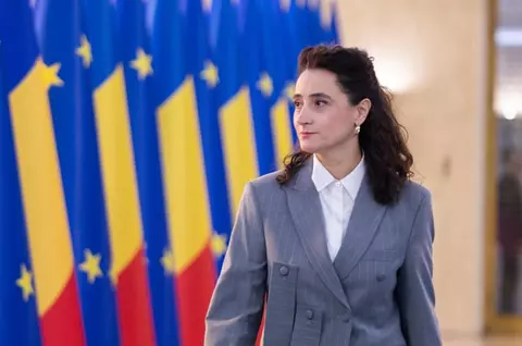 Cine este Ioana Ciocan, ministra Culturii în guvernul Luca Niculescu. Conduce conduce Art Safari din 2014 și este lector universitar la Facultatea de Istorie