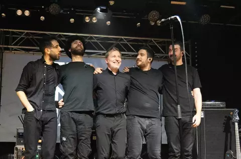 Trupa The Mono Jacks se destramă după 19 ani! Mesajul transmis de Doru Trăscău, liderul formației: "Doare tare că ne oprim, dar doare mai puțin când mă gândesc că nu ne despărțim certați"