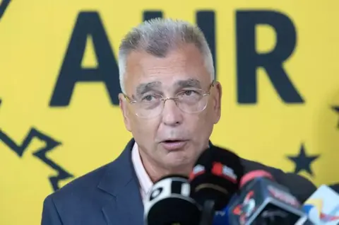 Petrișor Peiu (AUR) propune eliminarea pragului alternativ la alegerile parlamentare. Ce presupune acest proiect de lege și care este partidul direct afectat