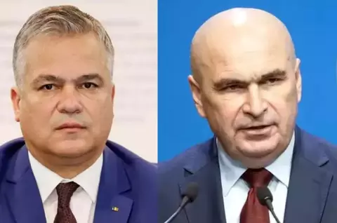 Adrian Veștea l-a atacat pe Ilie Bolojan după decizia PNL de a vota Guvernul Niculescu: "Un lider autentic trebuie să așeze interesele țării și ale partidului deasupra orgoliilor personale"