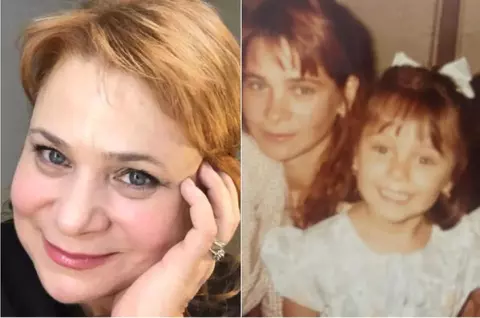 Anca Sigartău, cu emoție despre ziua în care a devenit mamă, într-un spital insalubru: "Dupǎ 17 ore de travaliu, se nǎştea fetița mea. Micǎ, foarte micǎ. Eram singurǎ şi îmi era frig si fricǎ" / Cum arată Sonia, la 36 de ani
