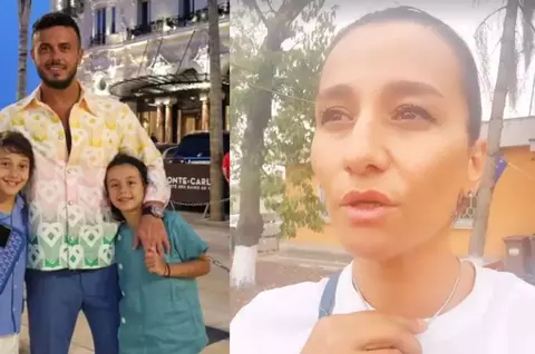 Claudia Pătrășcanu susține că psiholoaga DGSAPC, care trebuia să o ajute în lupta cu Gabi Bădălău, l-ar fi manipulat pe fiul ei cel mic: "A continuat alienarea parentală!"