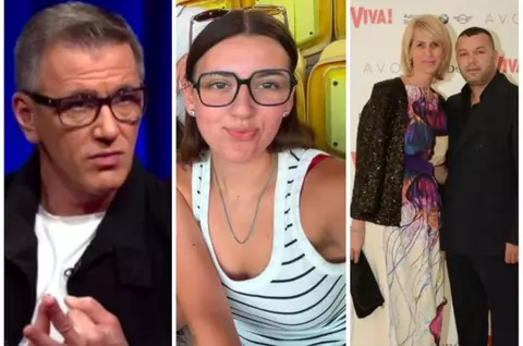 Cosmin Cernat dezvăluie că fiica sa de 17 ani ar fi fost agresată de soțul mamei sale, Monica Iagăr: "Sunt mândru că a avut curajul să nu tacă în fața violenței! S-a emis un ordin de protecție" / Reacția Mihaelei Rădulescu
