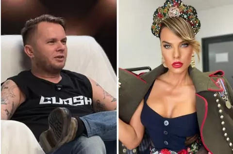 Povestea de dragoste dintre Codin Maticiuc și Anna Lesko. Au fost împreună un an: „A fost o relație frumoasă, o relație serioasă. Anna este o femeie senzațională"