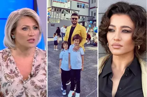 Gabi Bădălău și Mirela Vaida, scandal în direct, la TV, în emisiunea Acces Direct: "V-aș ruga să fiți imparțiali, că pot să vin și eu pe canapea acolo, să puneți o melodie de asta pe fundal și să plâng"