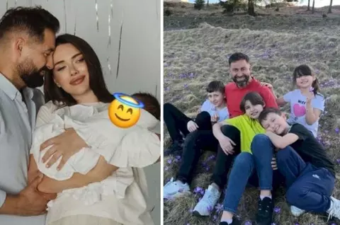 Iustina Loghin de la Insula Iubirii spune motivul pentru care copiii lui Cornel nu vor fi prezenți la botezul fratelui vitreg: "Așa au fost împrejurările"
