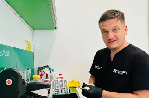 Octav, un asistent medical de doar 35 de ani, a murit în timpul serviciului, la Spitalul Orășenesc "Sf. Ierarh Nicolae" Bicaz: "A dat întotdeauna dovadă de implicare, dedicare și empatie"