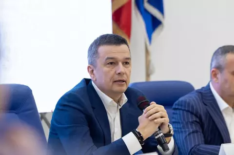 Sorin Grindeanu anunță că vrea să fie premier desemnat și că va negocia inclusiv cu AUR: "Eu îmi doresc să fiu premier, spre deosebire de Siegfried Mureșan, care cred că deja e în drum spre Bruxelles"