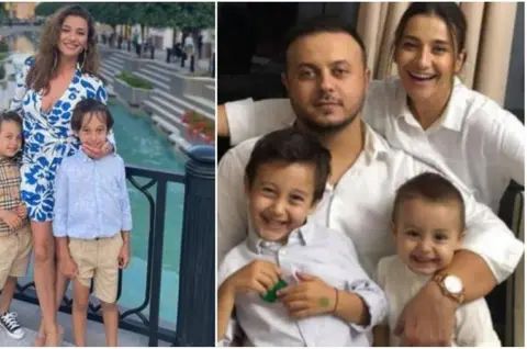 Gabi Bădălău spune și partea lui de adevăr în scandalul cu Claudia Pătrășcanu pe domiciliul copiilor: "Lupt pentru ca băieții mei să fie bine. Nicolas și-a exprimat dorința de a locui cu tatăl său"