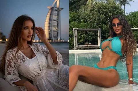 Bianca Drăgușanu, amendată cu 1.000 de euro în Dubai după ce a filmat la piscină: "A doua zi m-a sunat un avocat. Mi-a vorbit foarte agresiv, să șterg postarea". Pe cine a deranjat