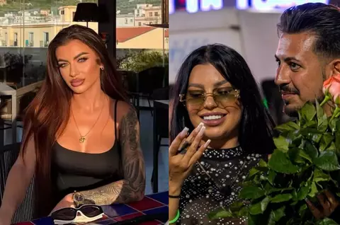 Bianca Ghiurcă, jigniri și amenințări pentru ispita Gabriella, după ce au apărut imaginile cu soțul ei la Insula Iubirii: "O distrug!"/ Prințul Marco, după derapajul soției: „Așa este ea. Mă mai lovește!”