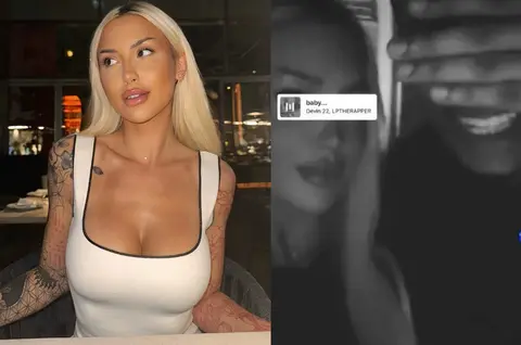 Cum l-a cunoscut Delia Salchievici pe noul ei iubit și ce a răspuns când a fost întrebată dacă e prieten cu Lino Golden: „Avem câteva cunoștințe comune!”