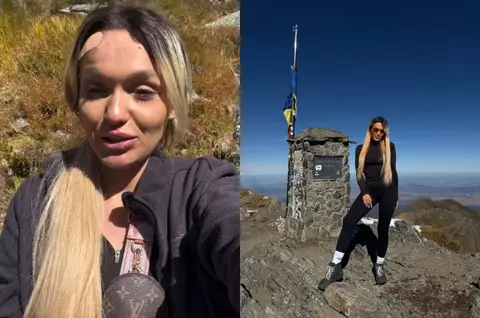 Ella Vișan își anunțase participarea la următorul sezon Survivor, dar nu mai poate merge în Dominicană după accidentul suferit pe munte. A fost externată din spital: „Așa a vrut Dumnezeu!”