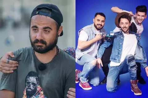Emi de la Noaptea Târziu, acuzat la un moment dat de Cuza și Cucu, foștii lui colegi, că fura din banii trupei: „M-a durut! Eu am vrut să fie totul echitabil, totul la virgulă”