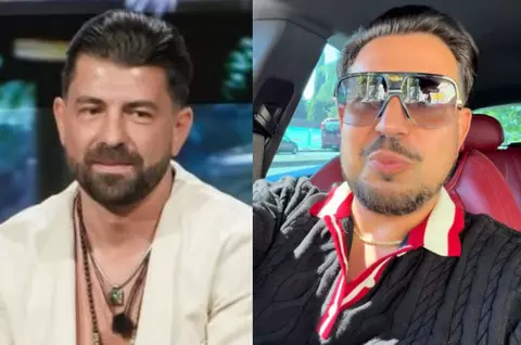 Prințul Marco de la Insula Iubirii, în scandal cu Marian Grozavu, după ce l-a numit „amărât”: „Cauți atenție? S-a terminat sezonul tău! Vorbim când ne vedem”