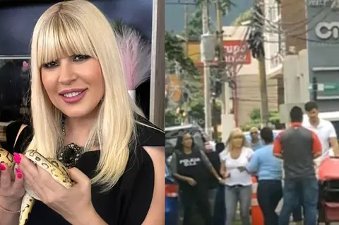 Elena Udrea a făcut publice imagini de la arestarea din Costa Rica. Au trecut 8 ani de atunci: „Am fost luată de lângă un copil de 13 zile, o fetiță născută prematur”