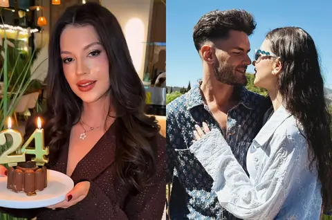 Cleopatra Stratan a împlinit 24 de ani și a petrecut într-un cadru restrâns: „Sclipicioasă și recunoscătoare pentru tot – așa mă simt”