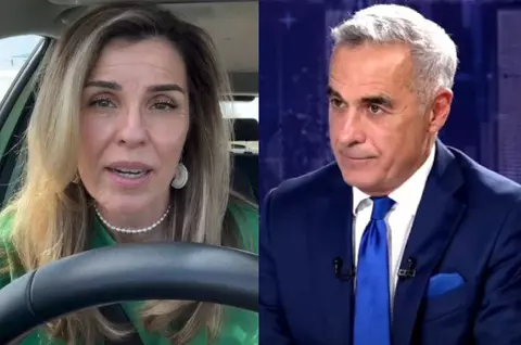 Cristela Georgescu spune ce s-a întâmplat, de fapt, în ziua în care Călin Georgescu a fost reținut: „Copiii erau pregătiți încă de anul trecut. Mă așteptam. Am crezut că sunt hoții”