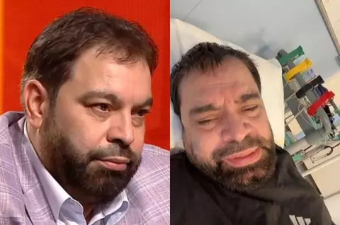 Florin Salam, de urgență la spital după un concert din București și acuză că i-a fost ceva pus în mâncare sau în apă: „N-am mai suportat durerile groaznice. Am crezut că e finalul”