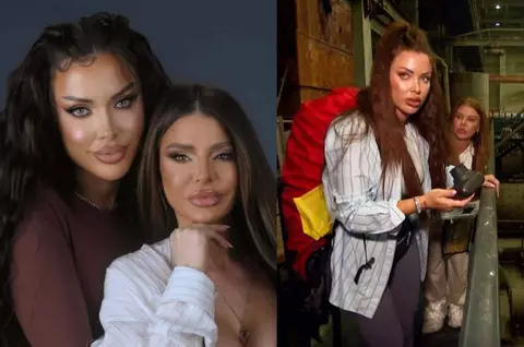 Ana Maria Mocanu a jignit-o pe Loredana Chivu la Asia Express. De la ce a pornit scandalul, de fapt: „Faci figuri pe burta goală, vezi cum vorbești, nu-ți permit”/ „Ai probleme la cap”