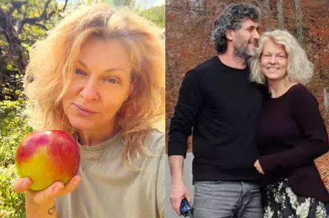 Dana Nălbaru a împlinit 50 de ani și a petrecut acasă, cu familia. Ce surpriză i-au făcut copiii: „Unii oameni își doresc parfumuri sau genți de firmă, alții mașini scumpe sau vacanțe. Eu mi-am dorit doar atât”