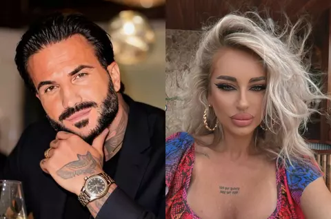 Anca Zoțoiu a avut o relație cu Marcel, soțul Arminei. Cum s-au apropiat fostele ispite după Insula Iubirii: „Am plecat de acolo cu el!”