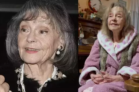 Marina Voica, internată de urgență, la 90 de ani. Ce a declarat artista de pe patul de spital