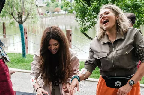 Mirela Vaida, adevărul despre colegii de la Asia Express. Ce a impresionat-o la Mirela Retegan și cum o vede acum pe Valerie Lungu: „Nu e un om rău!”. Ce spune despre Maurice Munteanu